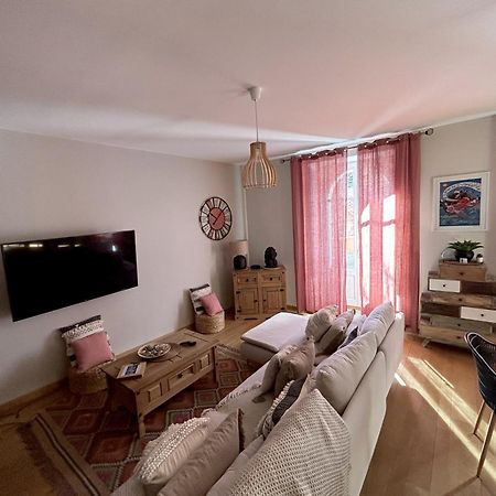 «La Calade » Villa Les Glycines Collioure Eksteriør billede