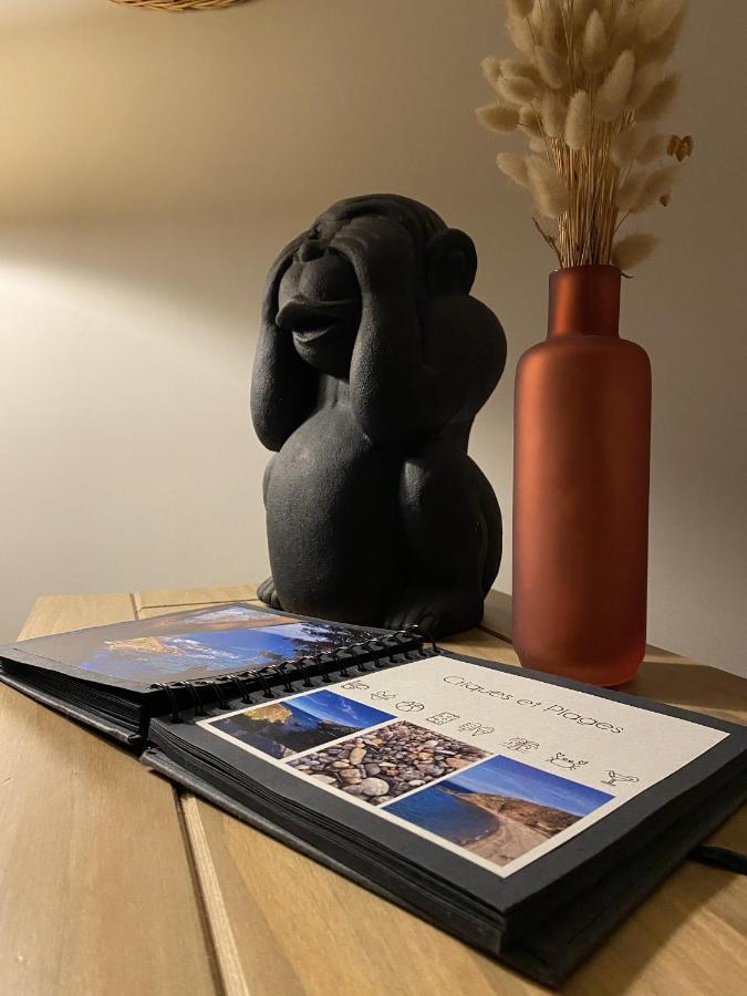 «La Calade » Villa Les Glycines Collioure Eksteriør billede
