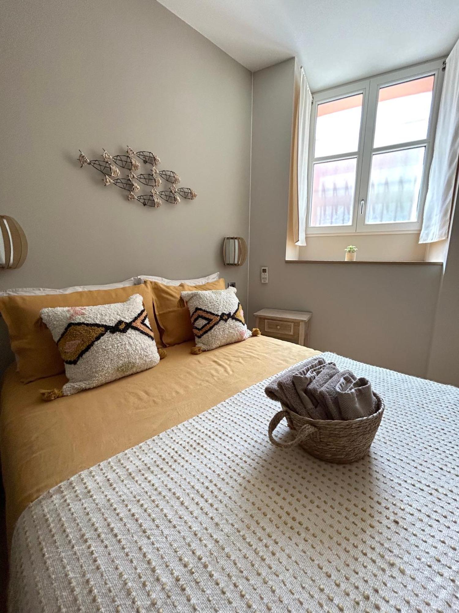 «La Calade » Villa Les Glycines Collioure Eksteriør billede