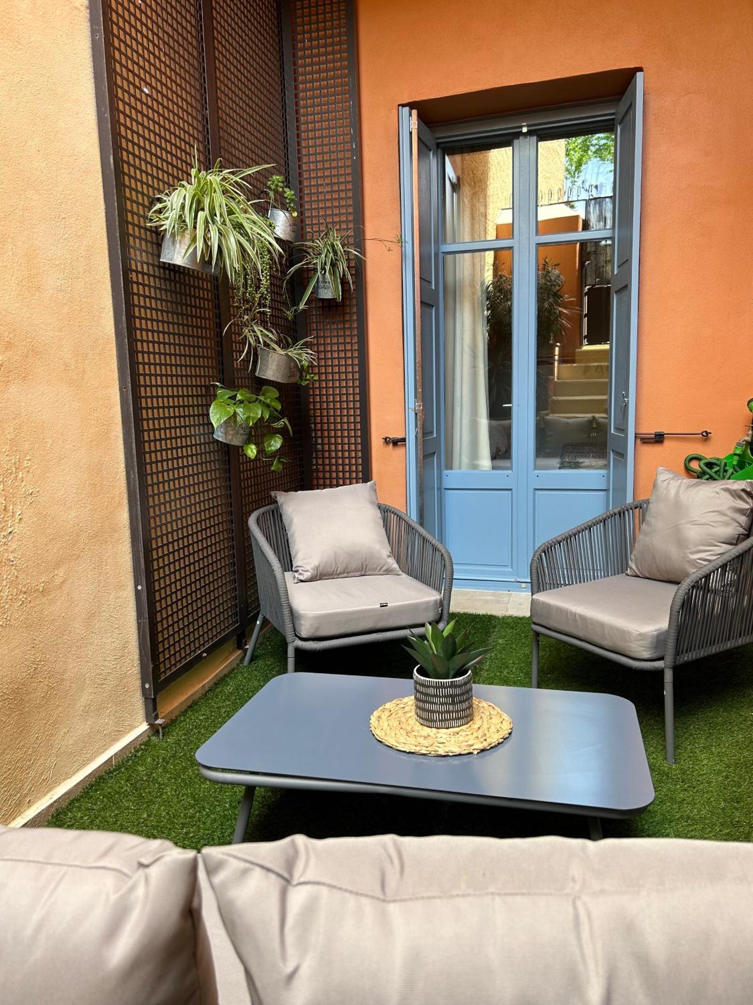 «La Calade » Villa Les Glycines Collioure Eksteriør billede